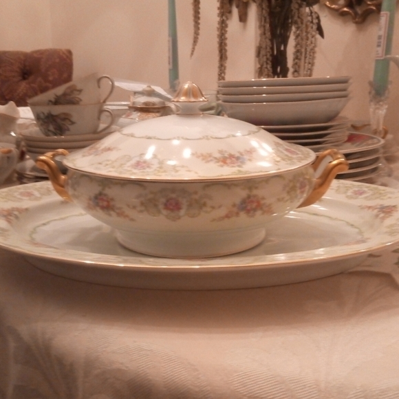 Noritake Glendola pattern - Picture 2 of 3